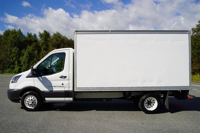 Used 2018 Ford Transit 350 156 DRW RWD image 3