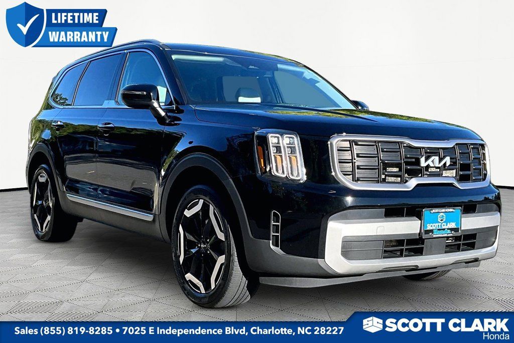 Used 2024 Kia Telluride S FWD 360° Tour
