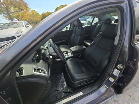 Used 2017 Acura TLX V6 w/ Technology Package image 6