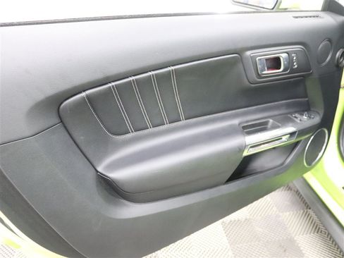 Used 2020 Ford Mustang GT Premium w/ Ford Safe & Smart Package RWD image 14