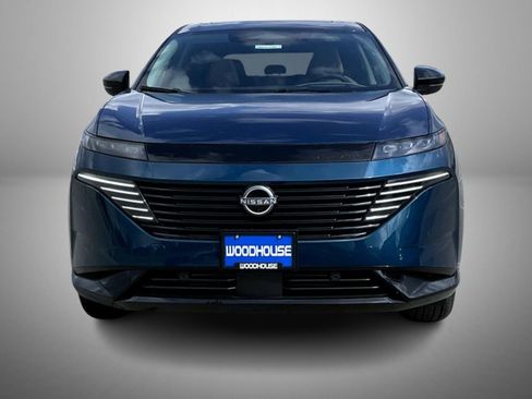 New 2026 Nissan Murano Platinum w/ Cargo Package AWD/4WD image 2