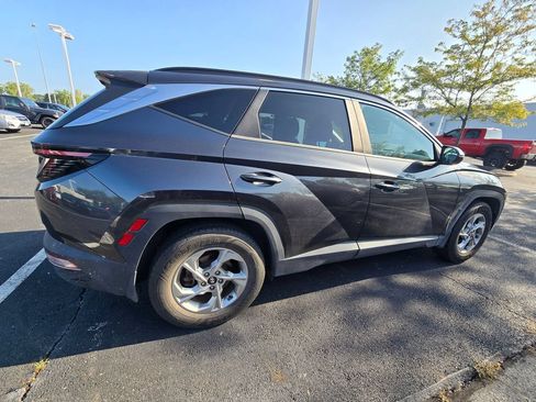 Used 2022 Hyundai Tucson SEL w/ Cargo Package FWD image 8