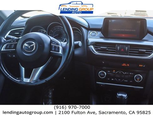 Used 2016 MAZDA MAZDA6 Grand Touring image 12