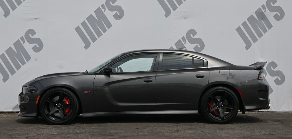 Used 2021 Dodge Charger Scat Pack w/ Dynamics Package RWD image 6