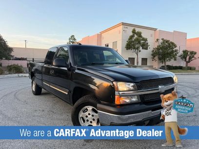 Used 2003 Chevrolet Silverado 1500 LS w/ Suspension Package, Off-Road