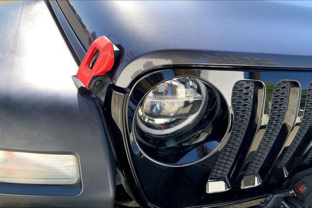 Used 2020 Jeep Wrangler Unlimited Sport AWD/4WD image 26