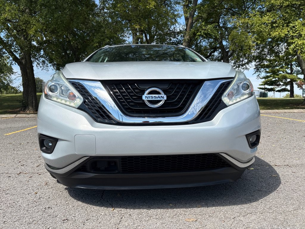 Used 2017 Nissan Murano SL w/ SL Technology Package FWD image 9