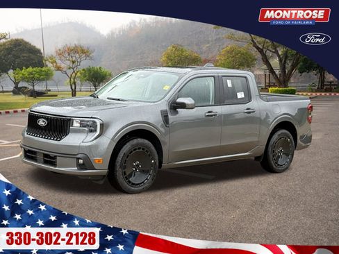 New 2026 Ford Maverick Lobo AWD/4WD image 1
