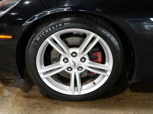 Used 2008 Chevrolet Corvette Coupe image 58