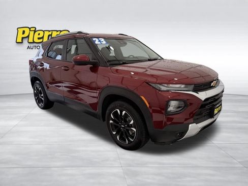 Used 2023 Chevrolet TrailBlazer LT w/ Convenience Package AWD/4WD image 6