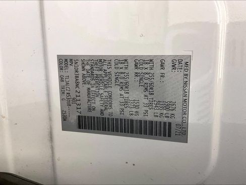 Used 2022 Nissan Pathfinder SV FWD image 41