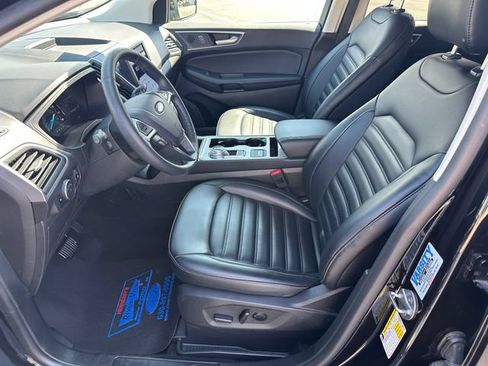 Used 2024 Ford Edge SEL w/ Convenience Package AWD/4WD image 18