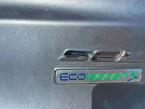 Used 2020 Ford Fusion SEL FWD image 5