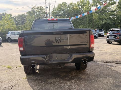 Used 2016 RAM 1500 Sport w/ Black Ram 1500 Sport Group AWD/4WD image 6
