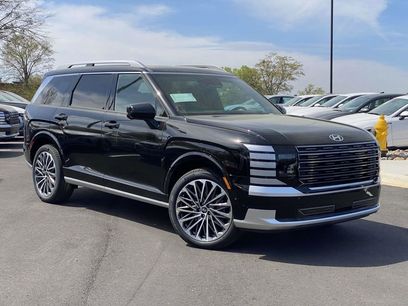 New 2026 Hyundai Palisade Calligraphy