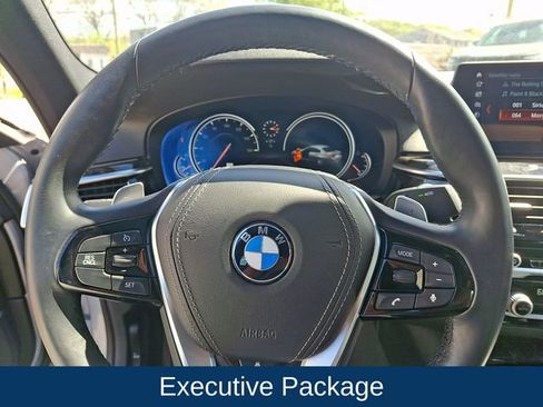 Used 2018 BMW 530i xDrive image 4