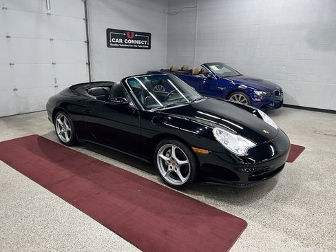 Used 2003 Porsche 911 Carrera 4 image 10