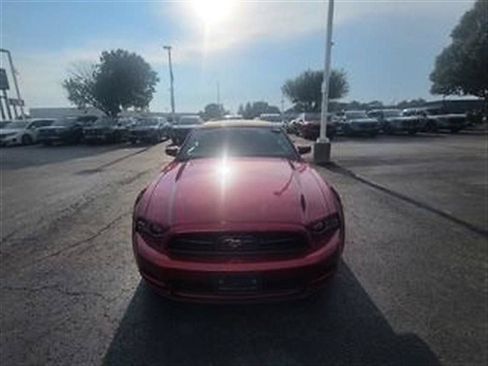 Used 2014 Ford Mustang Premium w/ Equipment Group 202A RWD image 10