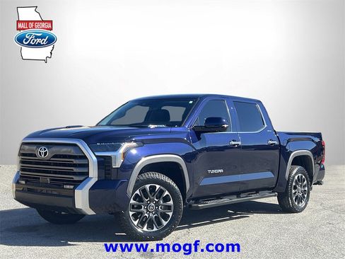 Used 2024 Toyota Tundra Limited image 1
