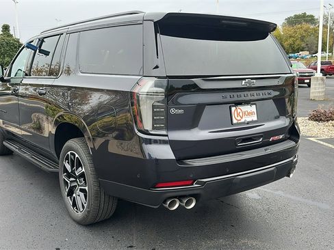 New 2026 Chevrolet Suburban RST w/ Comfort Package image 6