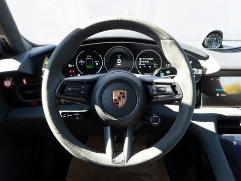 New 2026 Porsche Taycan GTS image 24