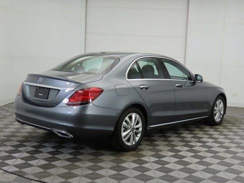 Used 2020 Mercedes-Benz C 300 Sedan w/ Driver Assistance Package image 5