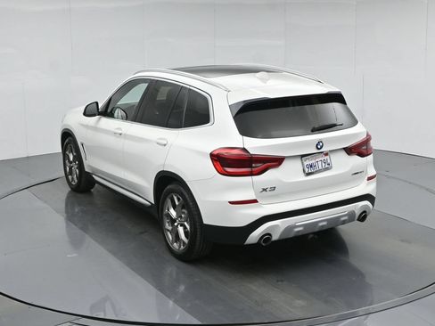Used 2021 BMW X3 sDrive30i w/ Convenience Package RWD image 41