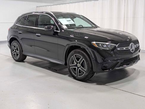 Used 2026 Mercedes-Benz GLC 300 4MATIC image 6