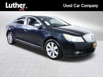 Used 2011 Buick LaCrosse CXL