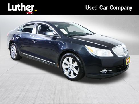Used 2011 Buick LaCrosse CXL AWD/4WD image 1