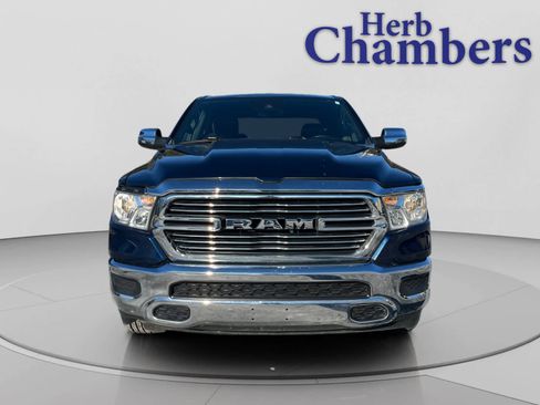 Used 2024 RAM 1500 Laramie image 2