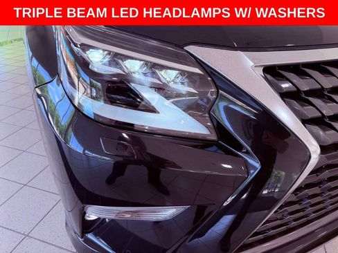 Used 2023 Lexus GX 460 Premium AWD/4WD image 9