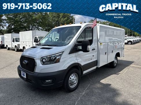 New 2025 Ford Transit 350 AWD w/ Interior Upgrade Package image 4