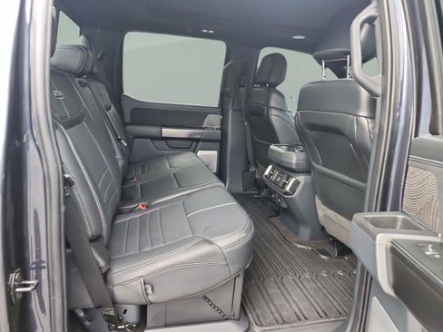Used 2022 Ford F150 Platinum w/ Equipment Group 701A High image 17