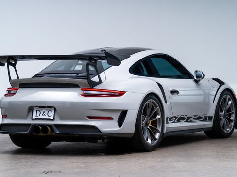 Used 2019 Porsche 911 GT3 RS RWD image 7