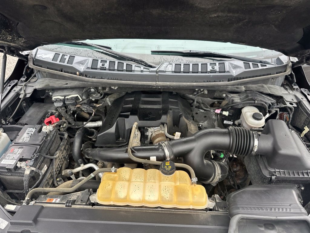 Used 2017 Ford F150 XL w/ Equipment Group 101A Mid AWD/4WD image 31