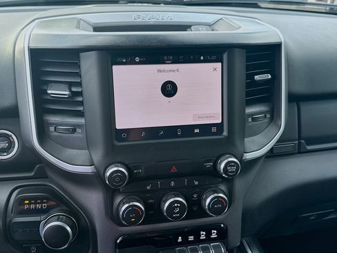 Used 2023 RAM 1500 Big Horn image 12