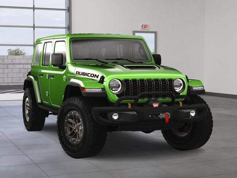 New 2025 Jeep Wrangler Unlimited Rubicon 392 AWD/4WD image 31