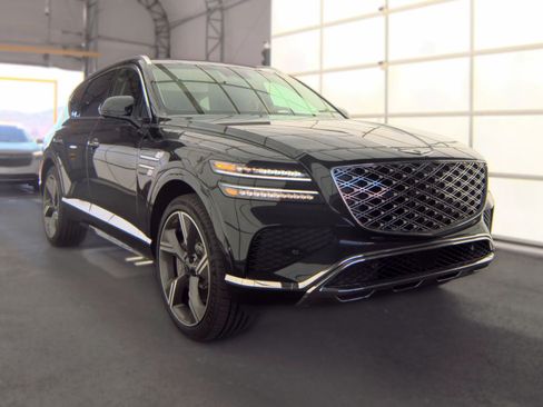 Used 2026 Genesis GV80 3.5T Prestige AWD/4WD image 2