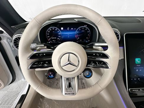 New 2026 Mercedes-Benz SL 43 AMG image 11