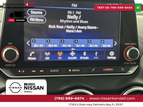 Certified 2021 Nissan Sentra SV image 22