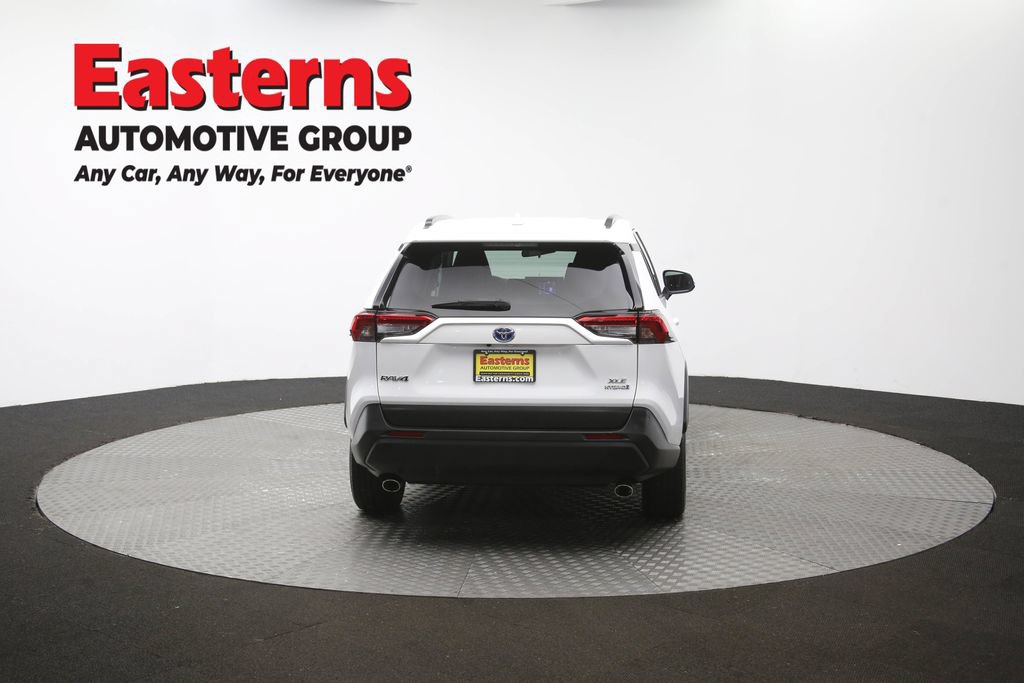 Used 2022 Toyota RAV4 XLE AWD/4WD image 37