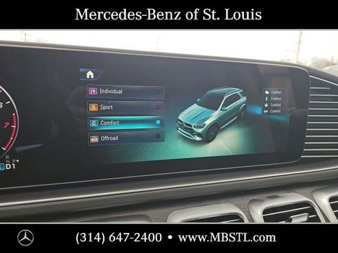 New 2026 Mercedes-Benz GLE 580 4MATIC image 40