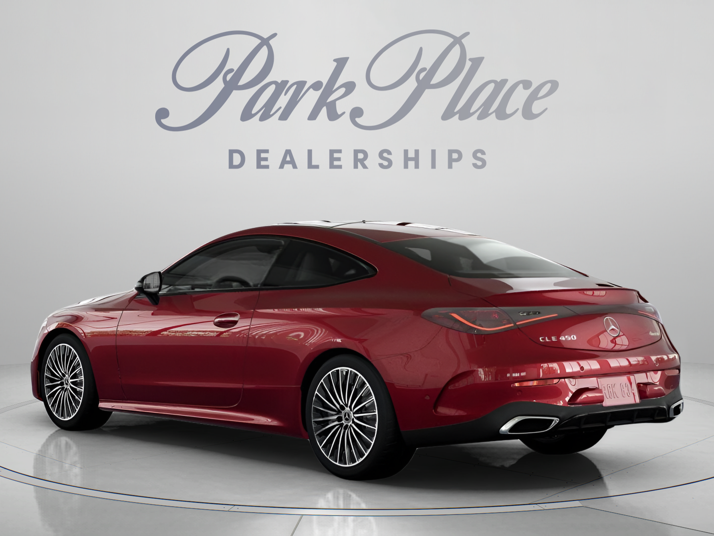 New 2026 Mercedes-Benz CLE 450 4MATIC Coupe image 10