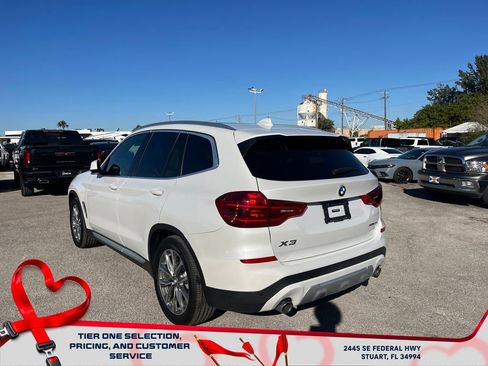 Used 2019 BMW X3 xDrive30i w/ Driving Assistance Package image 5