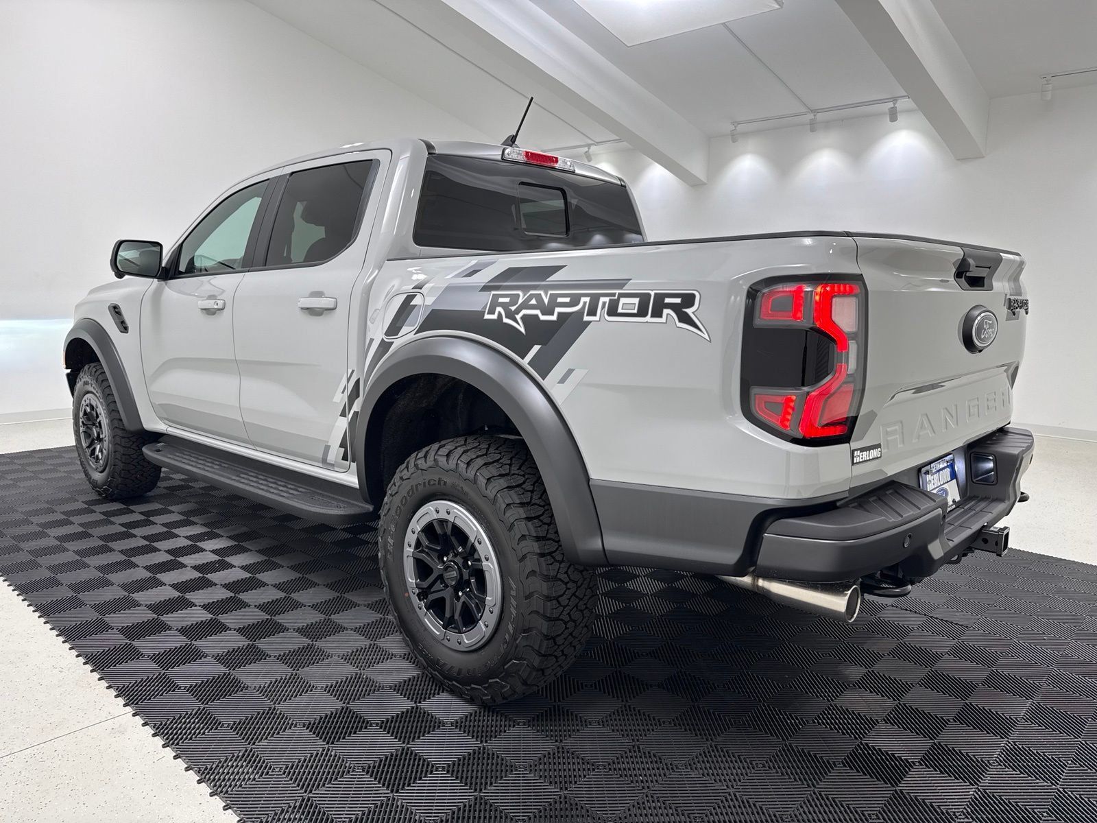 New 2026 Ford Ranger Raptor AWD/4WD image 5