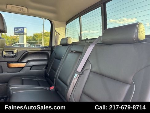 Used 2017 Chevrolet Silverado 2500 LTZ w/ Duramax Plus Package image 51