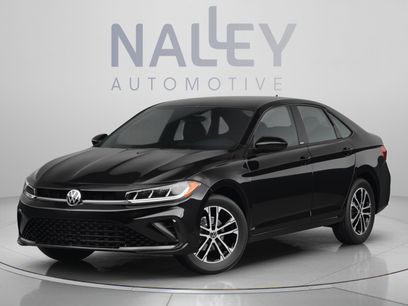 Used 2025 Volkswagen Jetta S