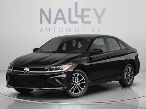 Used 2025 Volkswagen Jetta S FWD image 1