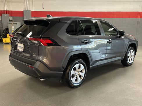 Certified 2024 Toyota RAV4 LE image 10